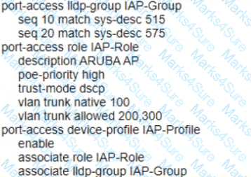 HPE7-A01 Question 36