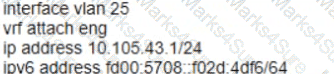 HPE7-A01 Question 45