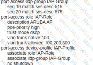 HPE7-A01 Question 36