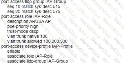 HPE7-A01 Question 36