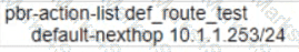 HPE7-A01 Question 33