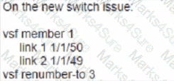 HPE7-A01 Question 21