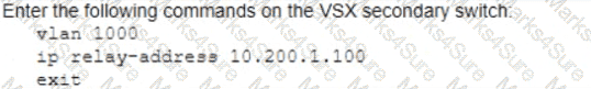 HPE7-A01 Question 22