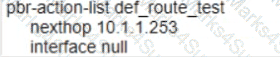 HPE7-A01 Question 33