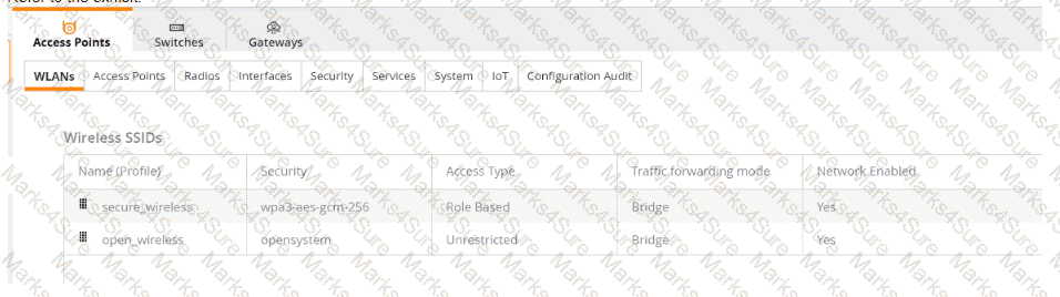 HPE7-A01 Question 6