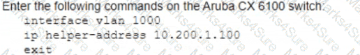 HPE7-A01 Question 22