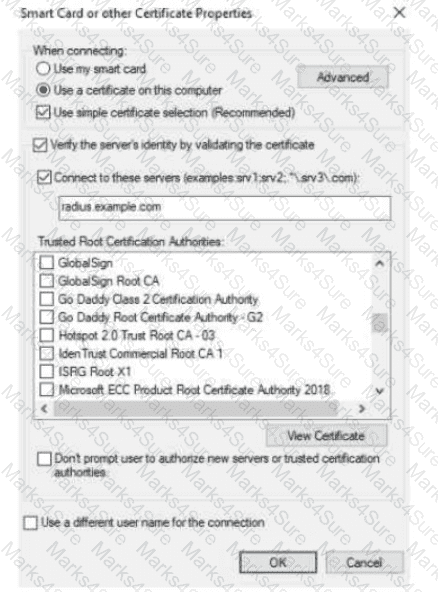 HPE7-A02 Question 24