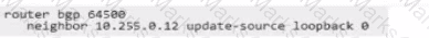 HPE7-A06 Question 9