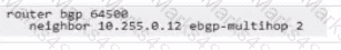 HPE7-A06 Question 9