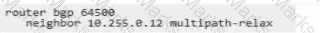 HPE7-A06 Question 9