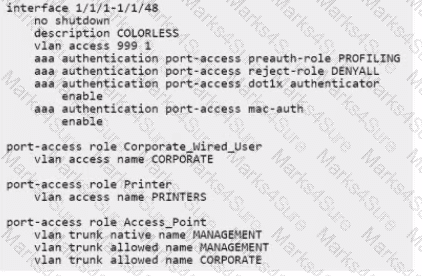 HPE7-A06 Question 10