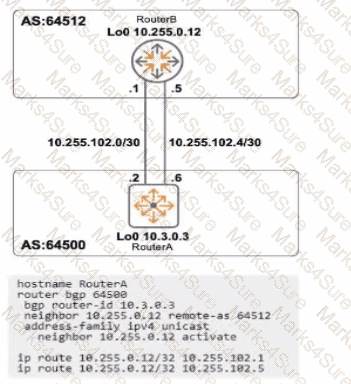 HPE7-A06 Question 9