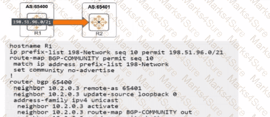 HPE7-A06 Question 5