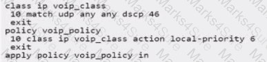 HPE7-A06 Question 2