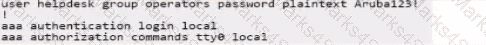 HPE7-A06 Question 15