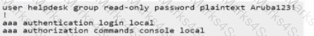 HPE7-A06 Question 15