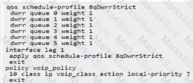 HPE7-A06 Question 2