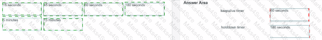 HPE7-A06 Answer 18