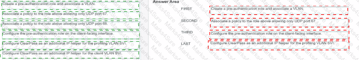 HPE7-A06 Answer 19
