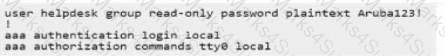 HPE7-A06 Question 15