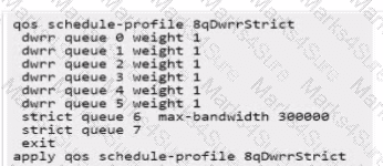 HPE7-A06 Question 2