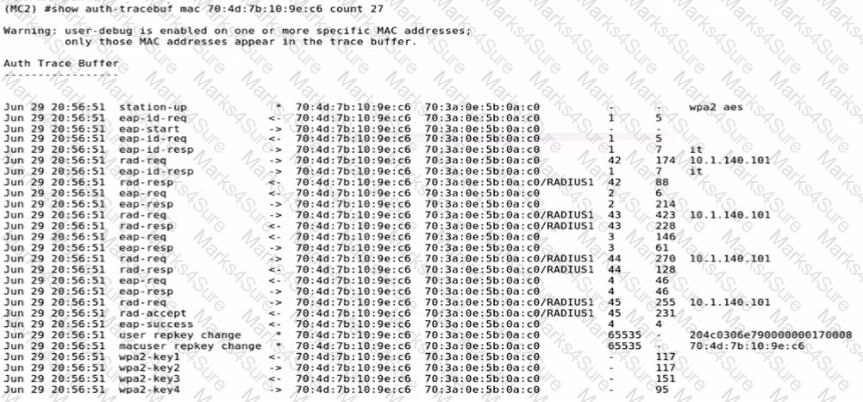 HPE7-A07 Question 8