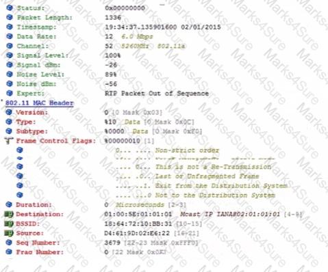 HPE7-A07 Question 15