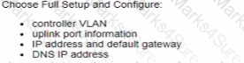 HPE7-A07 Question 13