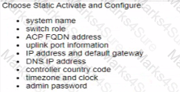 HPE7-A07 Question 13