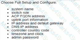 HPE7-A07 Question 22