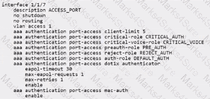 HPE7-A07 Question 37