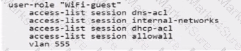 HPE7-A07 Question 18