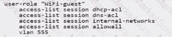 HPE7-A07 Question 18