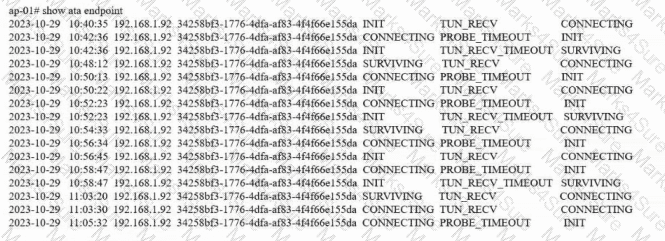 HPE7-A07 Question 13
