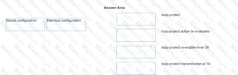 HPE7-A08 Question 34