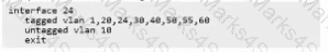 HPE7-A08 Question 33