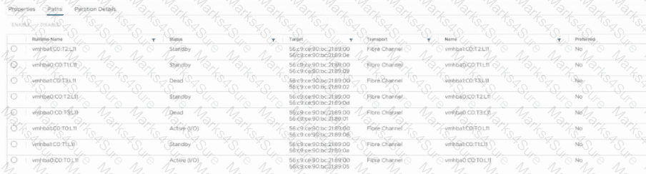 HPE7-J02 Question 10