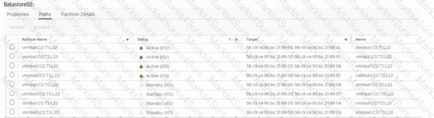 HPE7-J02 Question 13