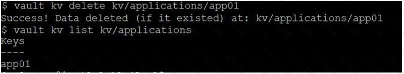 HCVA0-003 Question 23