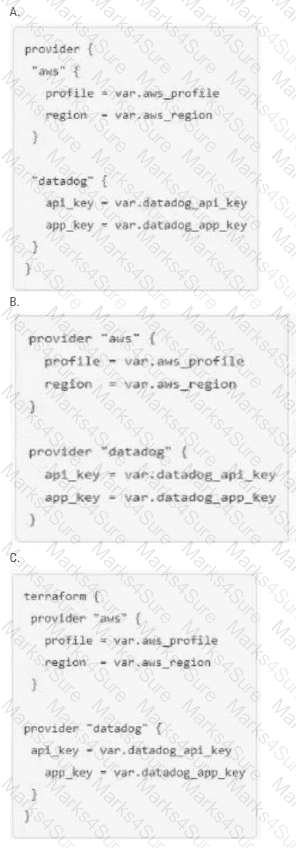 Terraform-Associate-004 Question 75
