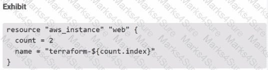 Terraform-Associate-004 Question 60