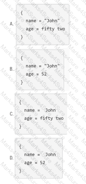 Terraform-Associate-004 Question 6