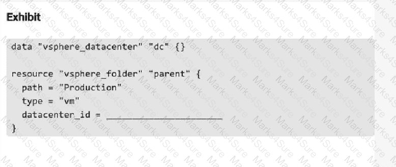 Terraform-Associate-004 Question 41