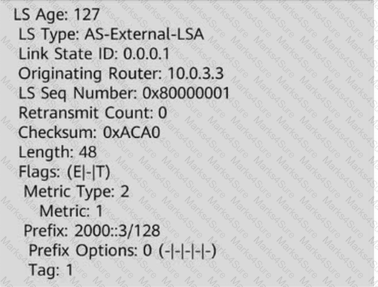H12-831_V1.0 Question 72