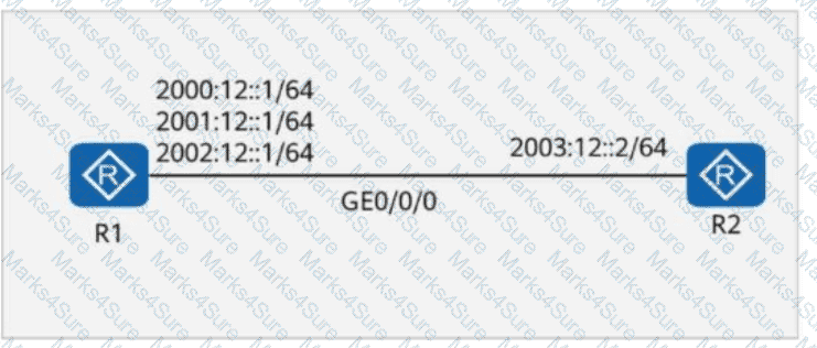 H12-831_V1.0 Question 62