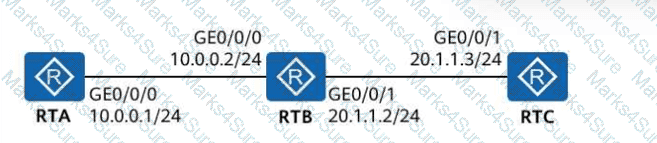 H13-511_V5.5 Question 33