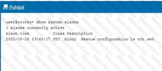 JN0-104 Question 15