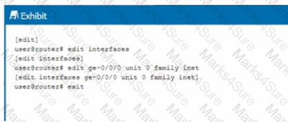 JN0-104 Question 19