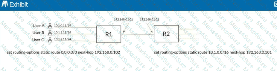 JN0-106 Question 7