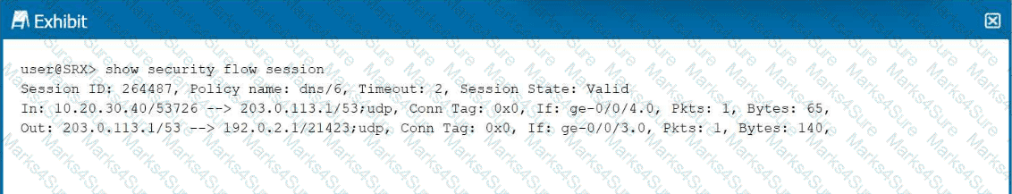 JN0-232 Question 32